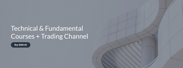 Diamant Capital Academy – Technical & Fundamental Courses Diamant Capital Academy – Technical & Fundamental Courses