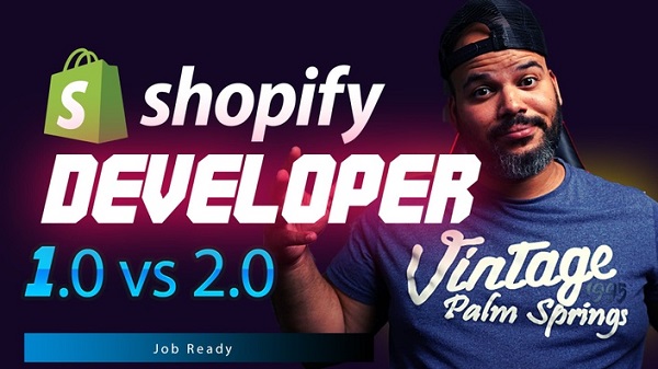 Joe Santos Garcia – Shopify Theme Development 2.0 Joe Santos Garcia – Shopify Theme Development 2.0
