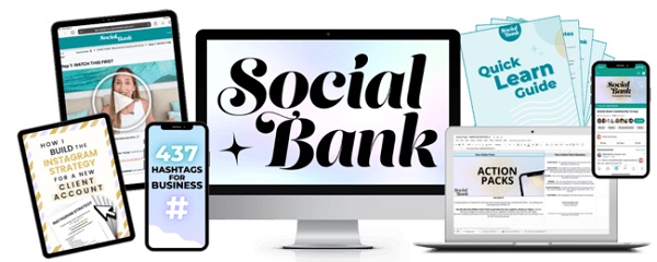 Social Bank - Elise Darma Social Bank - Elise Darma