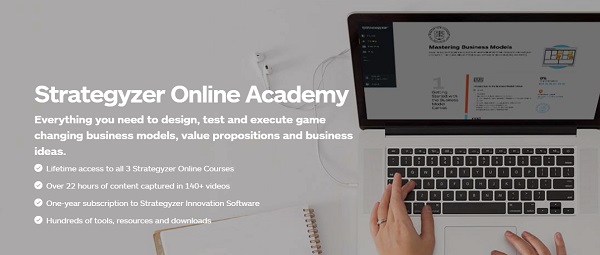 Strategyzer – Strategyzer Online Academy Strategyzer – Strategyzer Online Academy