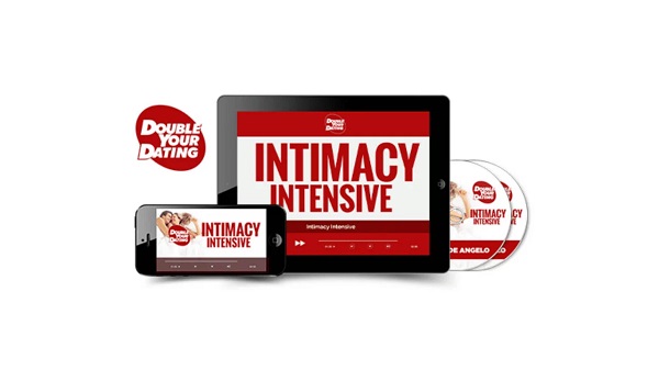 David DeAngelo & Annie Lalla – Intimacy Intensive David DeAngelo & Annie Lalla – Intimacy Intensive