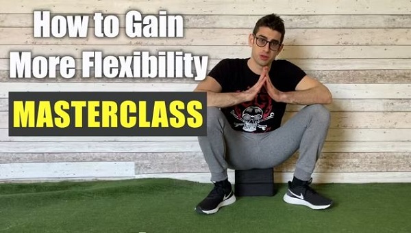 How to Gain More Flexibility Complete Course by Elia Bartolini How to Gain More Flexibility Complete Course by Elia Bartolini
