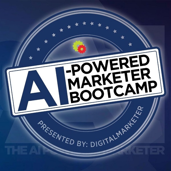 DigitalMarketer - The AI-Powered Marketer Accelerator DigitalMarketer - The AI-Powered Marketer Accelerator