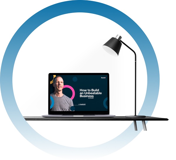 Jim McKelvey (Foundr) – How To Build An Unbeatable Business Jim McKelvey (Foundr) – How To Build An Unbeatable Business