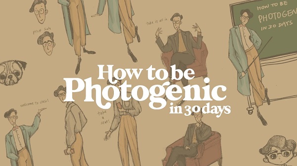 David Suh - How to Be Photogenic in 30 Days David Suh - How to Be Photogenic in 30 Days