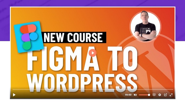 Learn From Figma To Wordpress Learn From Figma To Wordpress
