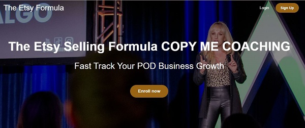 Luna Vega – The Etsy Selling Formula COPY ME COACHING Luna Vega – The Etsy Selling Formula COPY ME COACHING