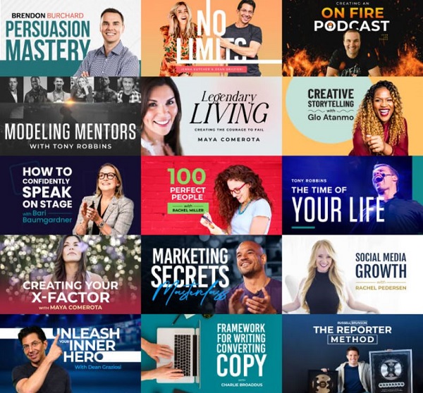 Mastermind.com – All Courses (including McConaughey’s Roadtrip) Mastermind.com – All Courses (including McConaughey’s Roadtrip)