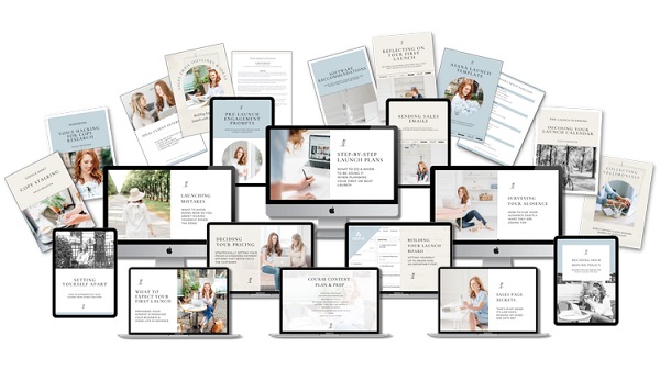Paige Brunton – Square Secrets Business Bundle Paige Brunton – Square Secrets Business Bundle