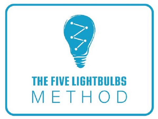The Five Lightbulbs Method - Presale - Billy Broas The Five Lightbulbs Method - Presale - Billy Broas