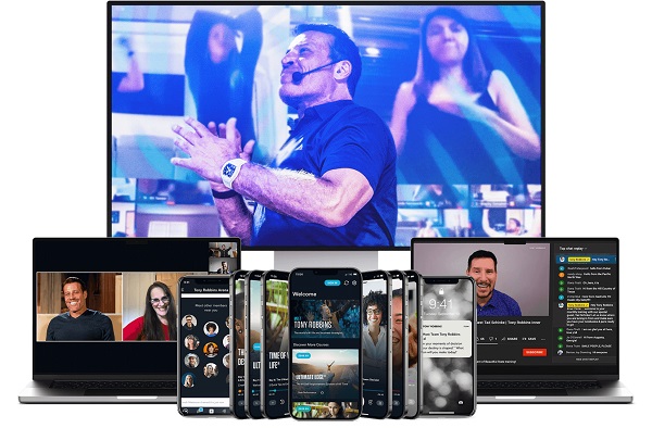 Tony Robbins All Programs Together Tony Robbins All Programs Together