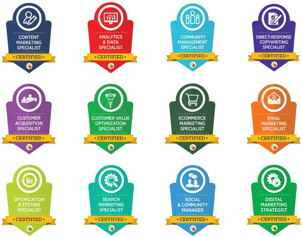 Digital Marketer – Certification Bundle 2023 Digital Marketer – Certification Bundle 2023