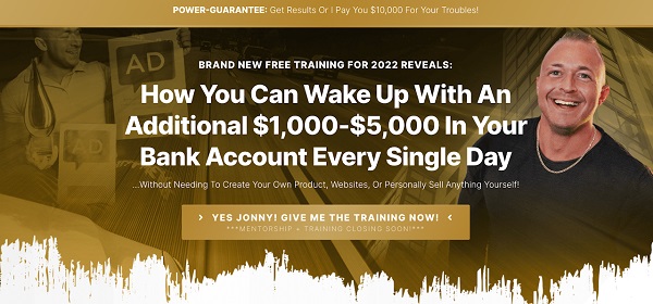Philip Johansen – 7-Figure Accelerator Philip Johansen – 7-Figure Accelerator