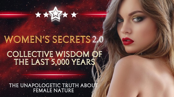 Women's Secret 2.0 Collective Wisdom of the Last 5000 Years Women's Secret 2.0: Collective Wisdom of the Last 5000 Years