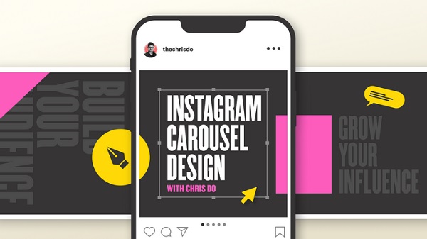 Chris Do – Carousel Design Chris Do – Carousel Design