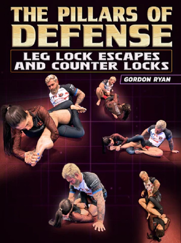 Gordon Ryan - The Pillars Of Defense Leg Lock Escapes & Counter Locks Gordon Ryan - The Pillars Of Defense Leg Lock Escapes & Counter Locks