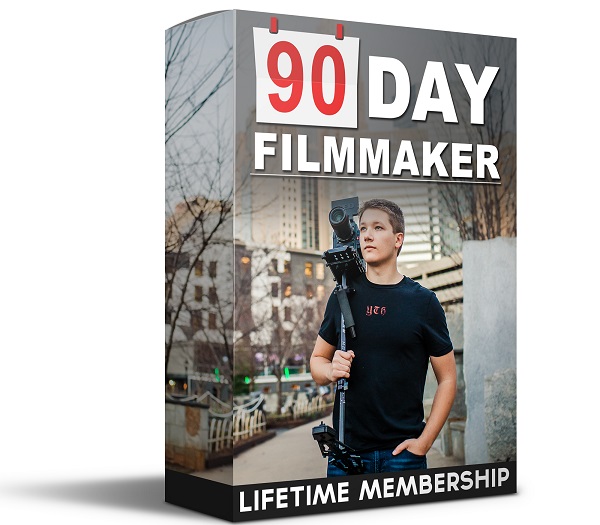 Justus McCranie - 90 Day Filmmaker Justus McCranie - 90 Day Filmmaker