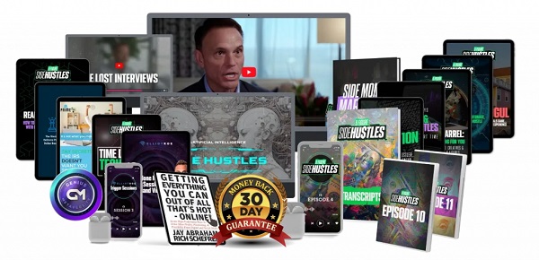 Revealed Films – Six Figure Side Hustle – Platinum Edition Revealed Films – Six Figure Side Hustle – Platinum Edition
