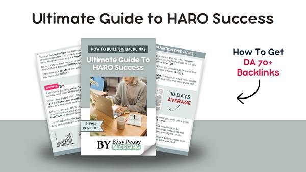 easy-peasy-blogging-ultimate-guide-to-haro-success-ebook easy-peasy-blogging-ultimate-guide-to-haro-success-ebook