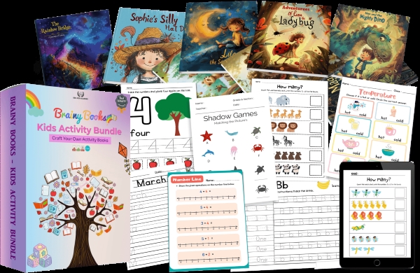 craft-unique-childrens-stories-in-minutes-with-the-power-of-a-i-and-the-brainy-books-bundle-kit craft-unique-childrens-stories-in-minutes-with-the-power-of-a-i-and-the-brainy-books-bundle-kit