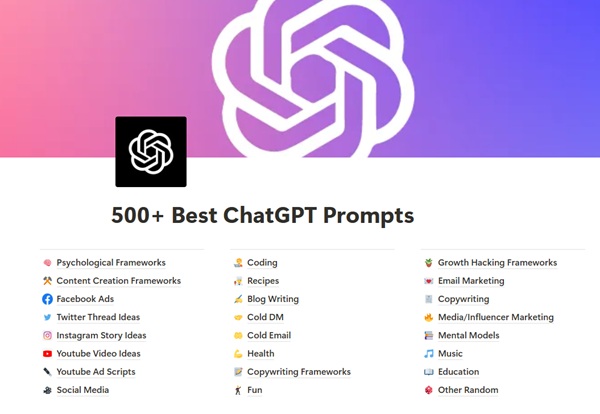 500-best-chatgpt-prompts 500-best-chatgpt-prompts