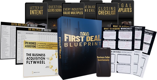 epic-first-deal-blueprint-roland-frasier epic-first-deal-blueprint-roland-frasier