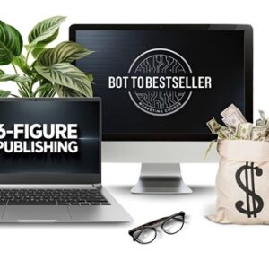 bot-to-bestseller-book-marketing-socially-exhausted-people